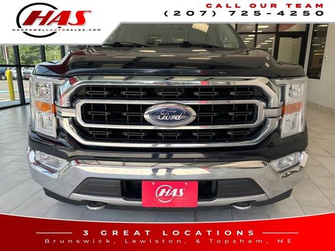 Used 2021 Ford F150 XLT w/ XTR Package image 9