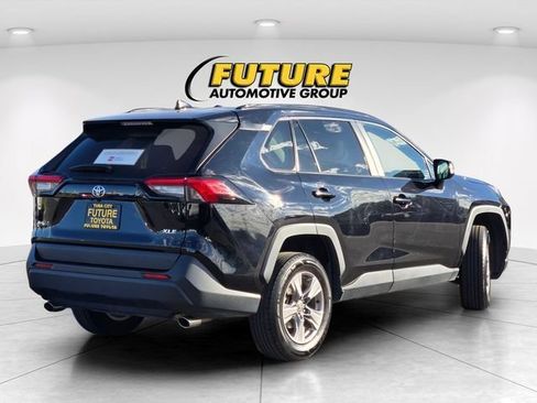 Certified 2024 Toyota RAV4 XLE FWD image 5