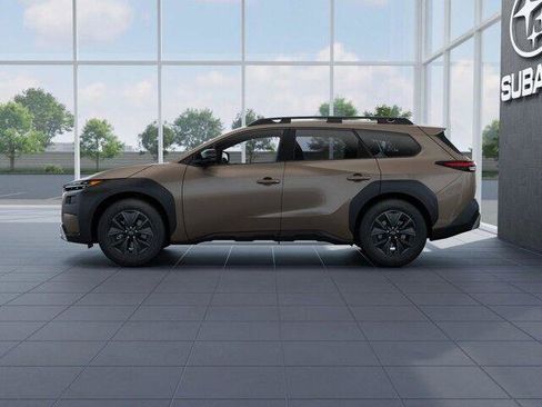 New 2026 Subaru Trailseeker AWD/4WD image 3