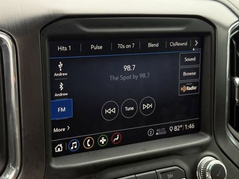 Used 2020 GMC Sierra 1500 AT4 AWD/4WD image 17
