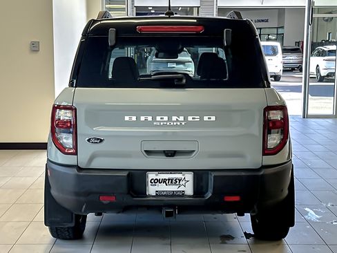 Certified 2021 Ford Bronco Sport Badlands w/ Badlands Package AWD/4WD image 5