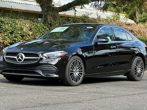 New 2025 Mercedes-Benz C 300 4MATIC Sedan image 7