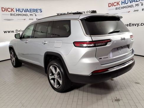 Used 2023 Jeep Grand Cherokee L Limited image 6