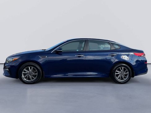 Used 2020 Kia Optima LX image 6