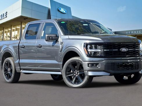 New 2026 Ford F150 STX w/ F-150 LOBO Package image 9