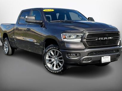 Certified 2024 RAM 1500 Laramie