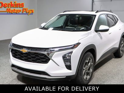 Used 2024 Chevrolet Trax LT w/ Sunroof Package