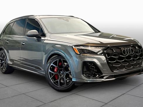 New 2026 Audi SQ7 Prestige AWD/4WD image 2