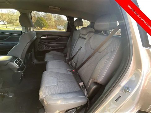 Used 2019 Hyundai Santa Fe SEL FWD image 24