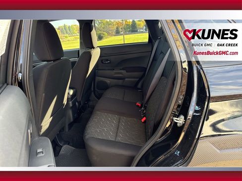 Used 2024 Mitsubishi Outlander Sport AWD image 21