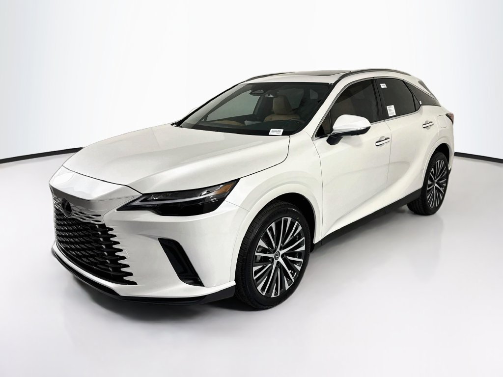 New 2026 Lexus RX 350 Premium Plus w/ Accessory Package (2T) FWD image 1