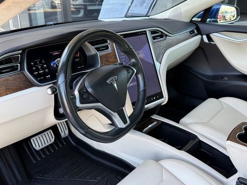 Used 2017 Tesla Model S P100D AWD/4WD image 21