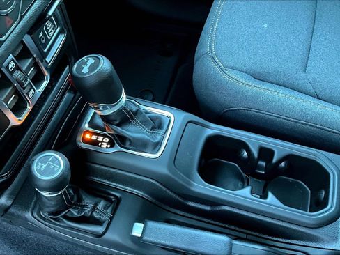 New 2026 Jeep Wrangler Unlimited Sport AWD/4WD image 21
