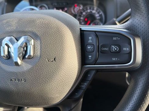 New 2026 RAM 2500 Tradesman AWD/4WD image 16