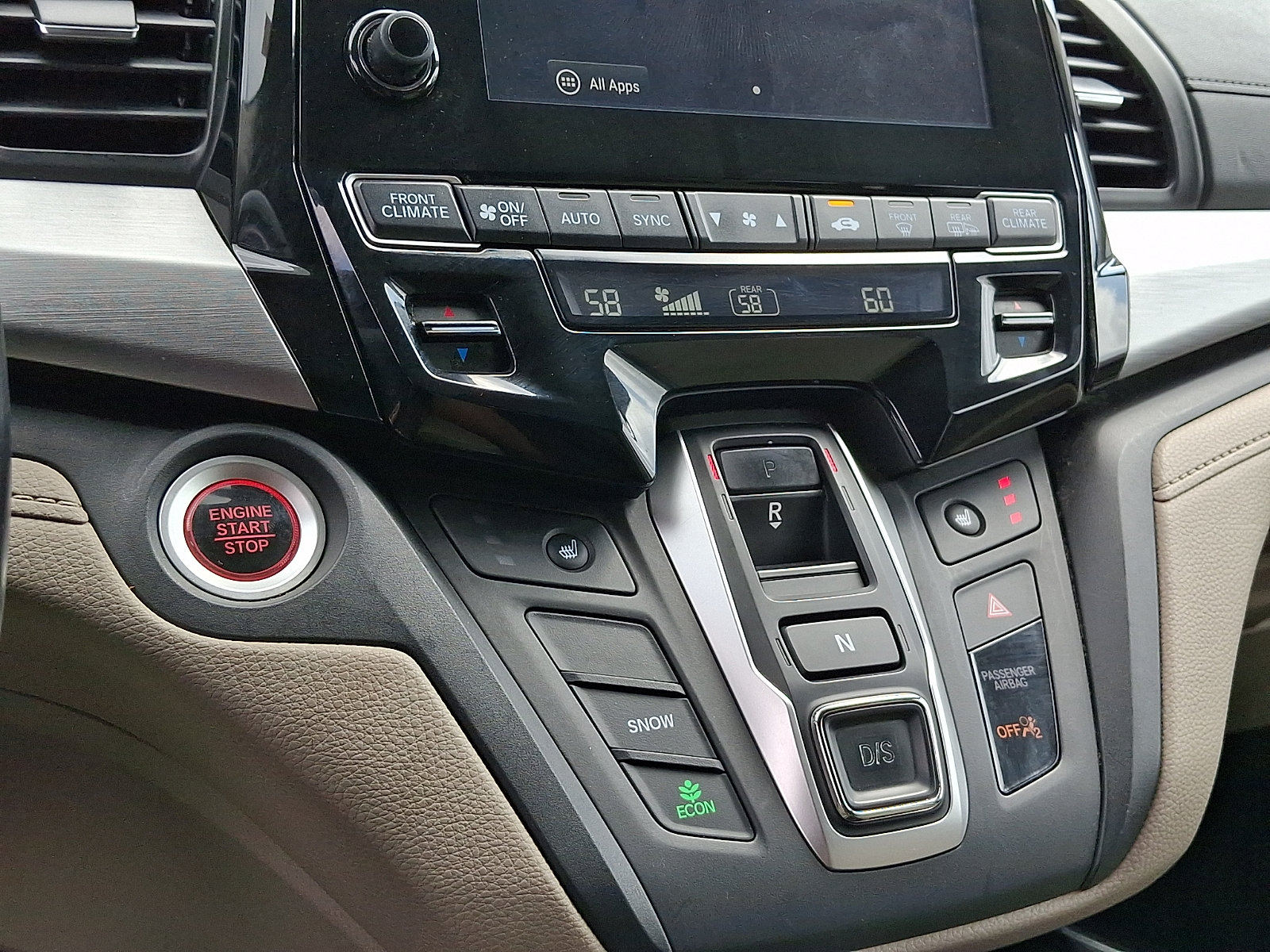 Used 2019 Honda Odyssey EX-L image 16