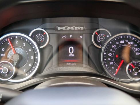 Used 2025 RAM 1500 Tradesman RWD image 13