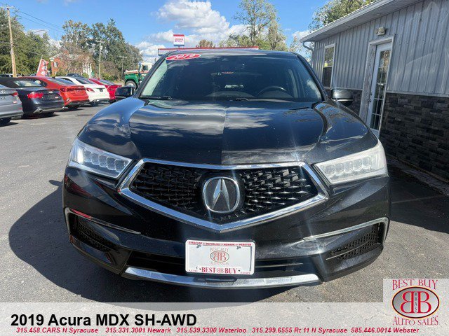 Used 2019 Acura MDX w/ Technology Package AWD/4WD image 2