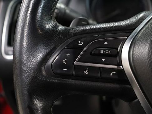 Used 2018 INFINITI Q60 Red Sport 400 w/ Sensory Package 3.0T Sport RWD image 22