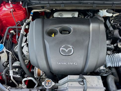 Used 2023 MAZDA CX-5 AWD 2.5 S w/ Premium Plus Pkg image 36