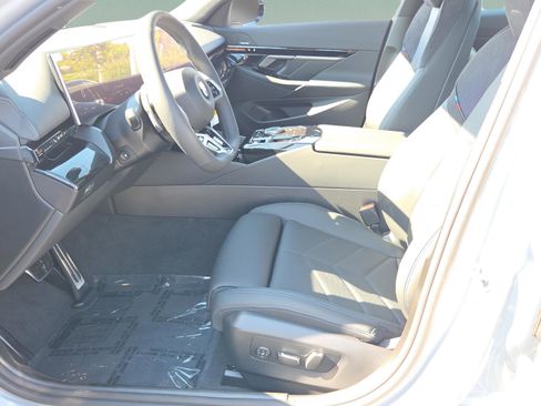 New 2026 BMW 530i w/ M Sport Package RWD image 27