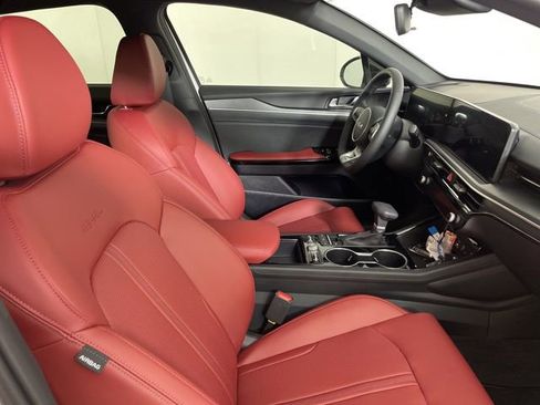 New 2026 Kia K5 GT-Line w/ GT-Line Red Interior Package image 15