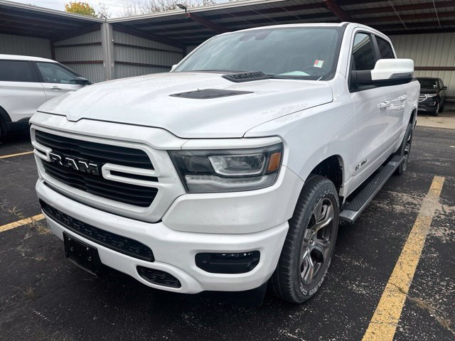 Used 2023 RAM 1500 Laramie AWD/4WD image 17