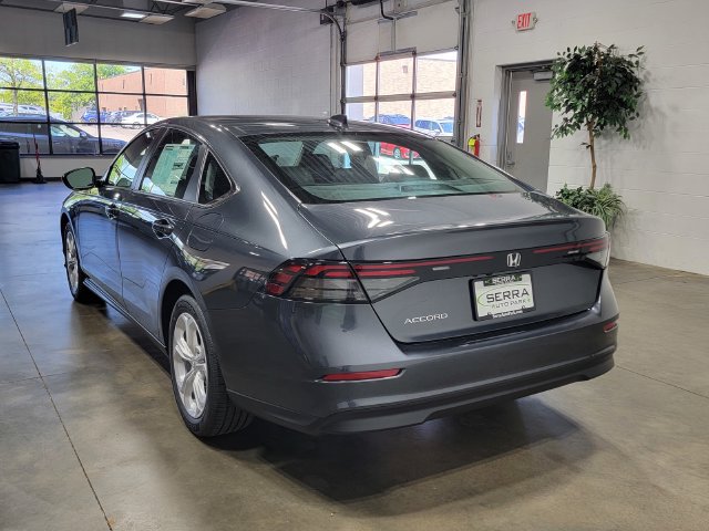 New 2026 Honda Accord LX image 7