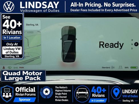 Used 2023 Rivian R1S Adventure AWD/4WD image 30