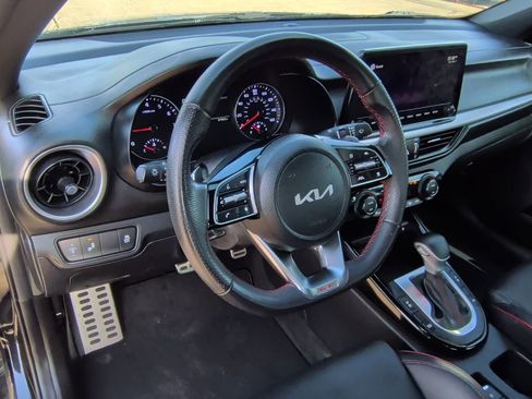 Used 2022 Kia Forte GT w/ GT2 Package image 14