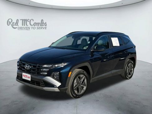 Certified 2025 Hyundai Tucson SEL image 1