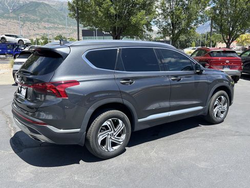 Certified 2022 Hyundai Santa Fe SEL AWD/4WD image 7
