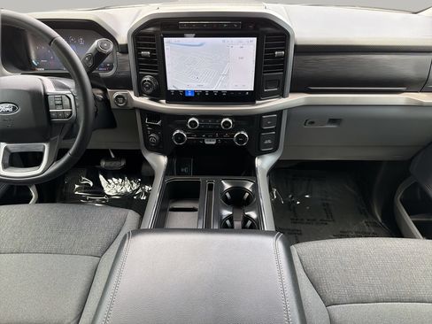 Used 2024 Ford F150 XLT w/ Equipment Group 302A MID AWD/4WD image 14