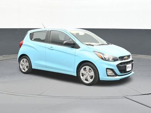 Used 2021 Chevrolet Spark LS image 20