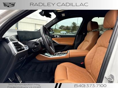 Used 2024 BMW X5 M60i