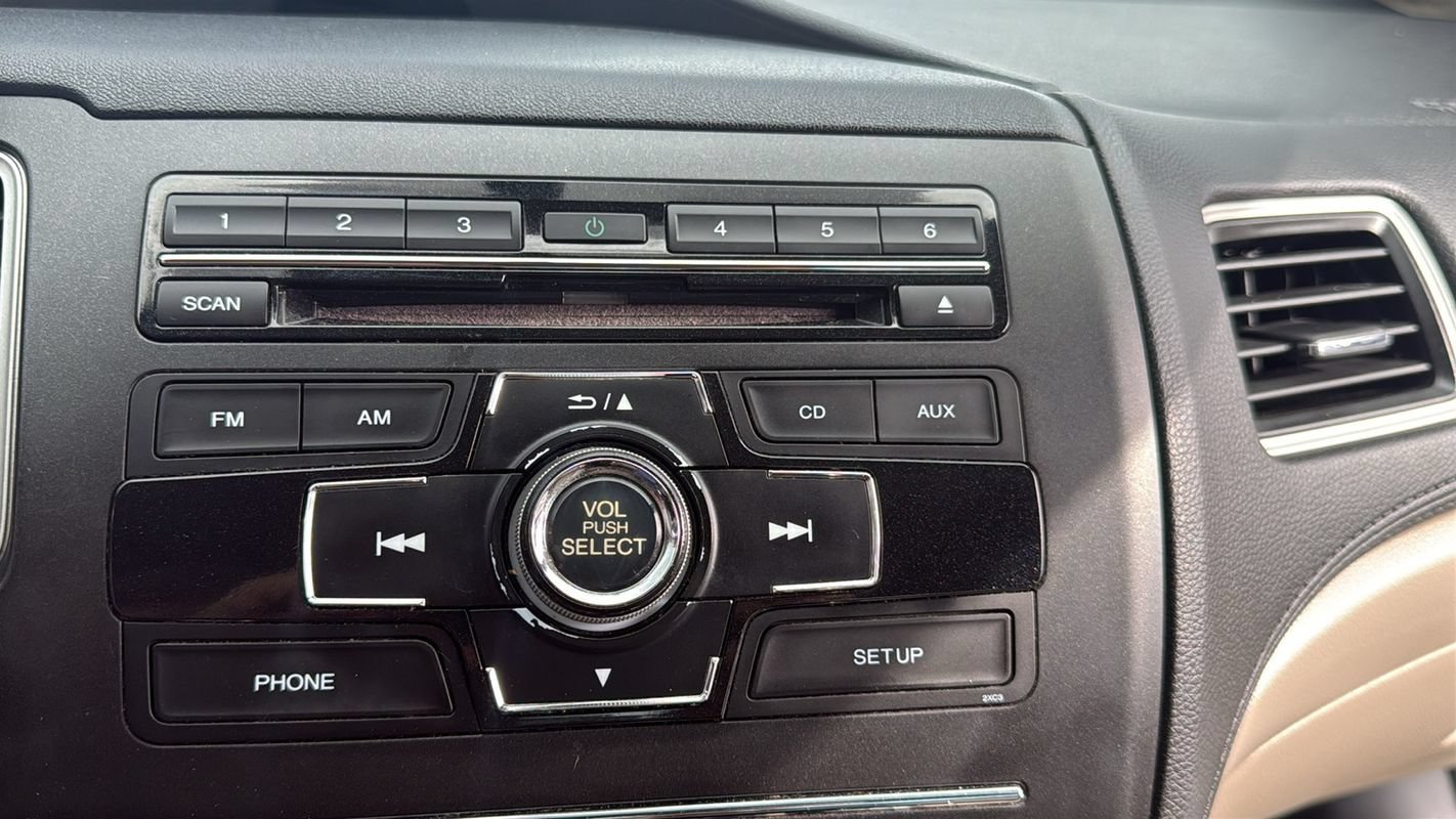 Used 2014 Honda Civic LX image 22