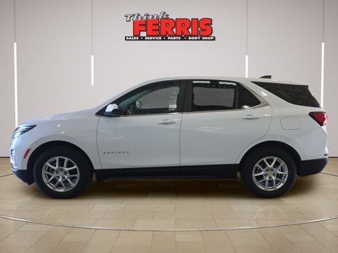 Used 2022 Chevrolet Equinox LT FWD image 8