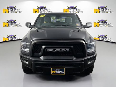 Used 2022 RAM 1500 Classic Warlock image 2