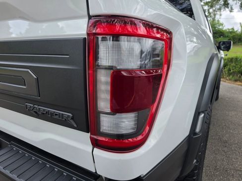 Used 2022 Ford F150 Raptor w/ Equipment Group 801A High AWD/4WD image 11