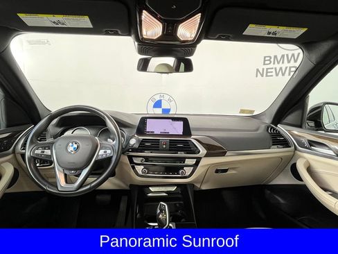 Used 2021 BMW X3 xDrive30i w/ Convenience Package AWD/4WD image 5