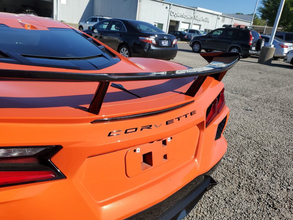 Used 2020 Chevrolet Corvette Stingray Premium Cpe w/ 3LT Preferred Equipment Group RWD image 16