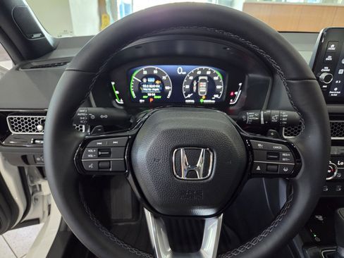 New 2026 Honda Civic Sport Touring image 10