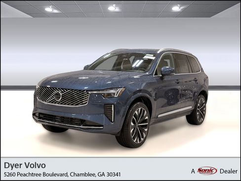 New 2026 Volvo XC90 B6 Plus w/ Protection Package Premier AWD/4WD image 1