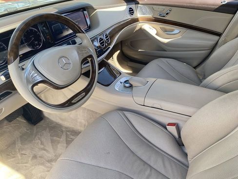 Used 2014 Mercedes-Benz S 550 Sedan image 16