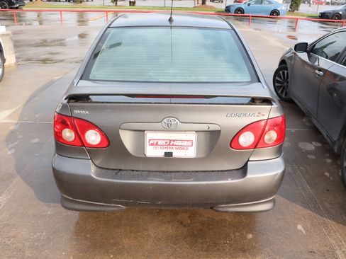 Used 2006 Toyota Corolla S image 10