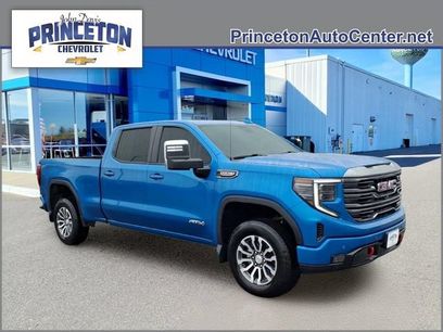 Used 2023 GMC Sierra 1500 AT4 w/ Technology Package