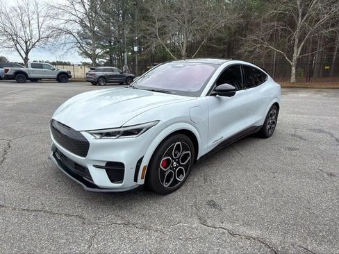 Used 2022 Ford Mustang Mach-E GT image 2