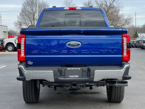 New 2026 Ford F250 Lariat w/ Lariat Ultimate Package AWD/4WD image 55
