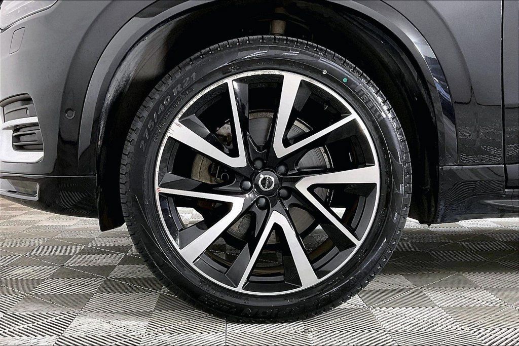 Used 2023 Volvo XC90 B6 Plus w/ Protection Package Premier AWD/4WD image 8