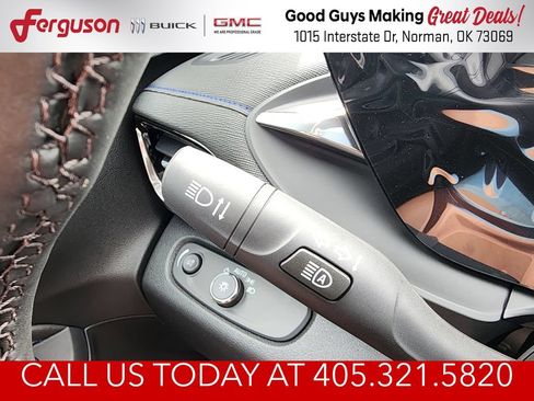 New 2026 Buick Envista Sport Touring w/ Convenience I Package FWD image 21