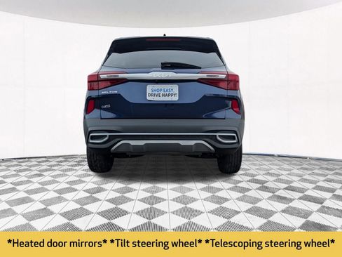 Used 2023 Kia Seltos EX image 14